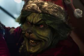 The Grinch is set to become nastier in new festive horror The Mean One.
