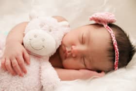 Ava is the most popular baby name, with 2,576 parents choosing it for their daughter.