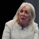 Tearful Nadine Dorries confirms she’s standing down as MP amid Boris Johnson tirade - watch