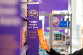 Sainsbury’s has launched Nectar Prices, giving customers access to exclusive prices in store and online on over 300 selected products when using the Nectar app or card at checkout.
