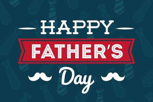 Celebrating Father's Day (photo: Adobe)