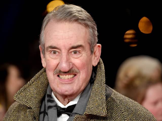 Only Fools And Horses star John Challis has died from cancer at the age of 79 (Photo: Stuart C. Wilson/Getty Images)