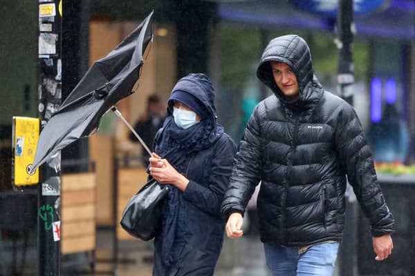 Forecasters are warning of an “unsettled” September (Photo: Getty Images)