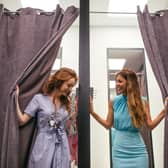 Fitting rooms have reopened in several high street stores (Photo: Shutterstock)