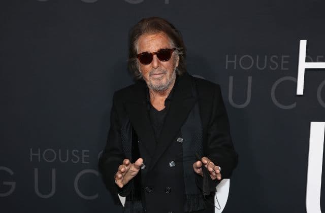 Al Pacino expects child with girlfriend, 29