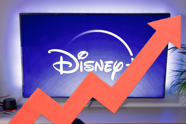 Disney+ also has plans to crack down on account sharing after Netflix introduced similar measures - Credit: Adobe