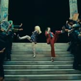 Joaquin Phoenix and Lady Gaga star in Joker 2 trailer.