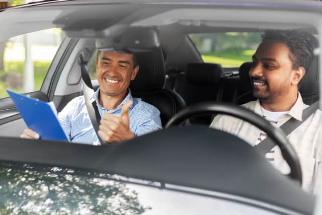 Figures from the AA show pupil registrations have soared by up to 127 per cent in some parts of the UK