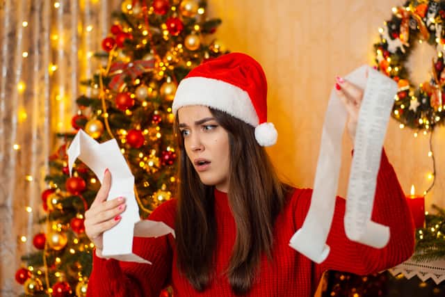 Almost half use loyalty programmes as a way of saving around the festive period