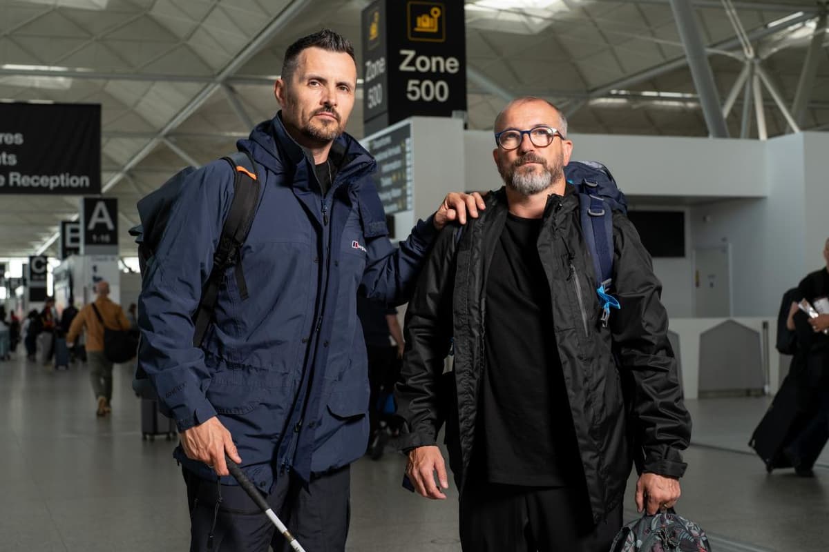 Hunted Wolverhampton Cast Hunted cast: who are the fugitives in series 8?