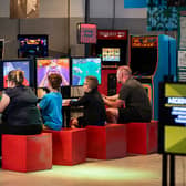 For less than the price of a cinema ticket, you could spend the day gaming to your heart's content at this amazing museum