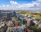 The Work Project at 105 Victoria Street will be the operator's third location in London