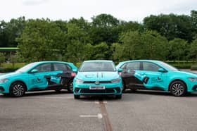 Inspired by the e.l.f. Power Grip Primer and Power Grip Dewy Setting Spray, the brand's new Grip, Set, Go campaign is offering learner drivers the chance to win driving lessons with RED Driving School.