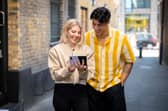 Mollie King explores London street style