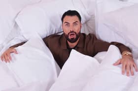 Premier Inn enlist Rylan to help solve the hard versus soft pillow debate