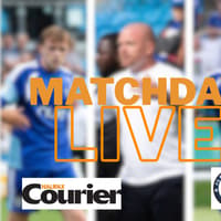 FC Halifax Town v South Shields: FA Cup LIVE
