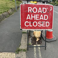 Bus route diversions and stops missed on Calderdale road as works take place