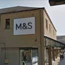 M&S in Halifax. Picture: Google Street View