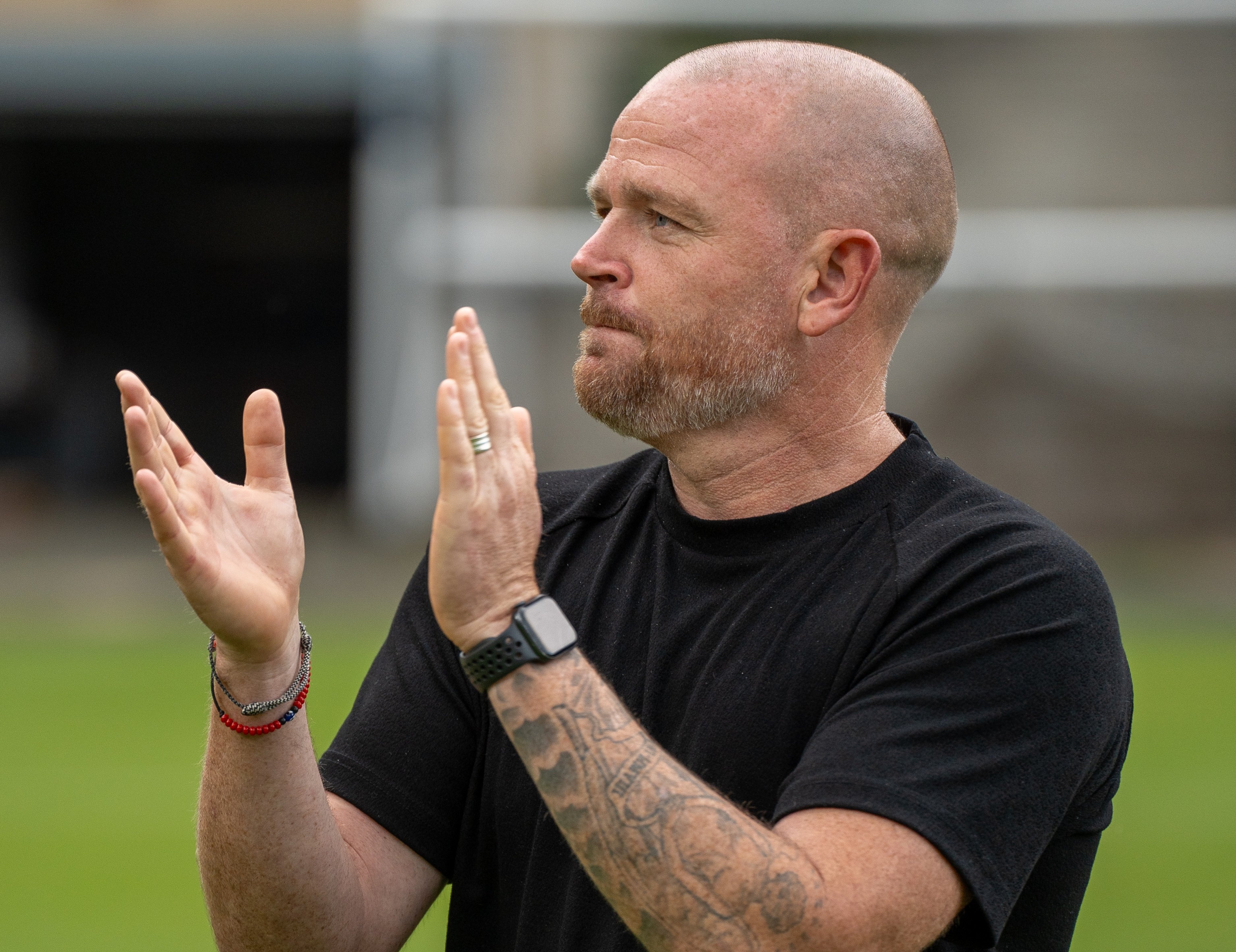 Fans Q&A with FC Halifax Town boss John McGrath LIVE