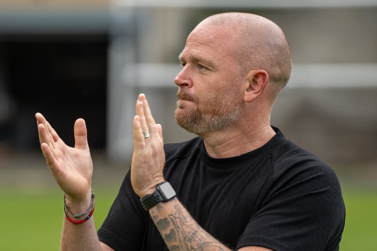 Fans Q&A with FC Halifax Town boss John McGrath LIVE