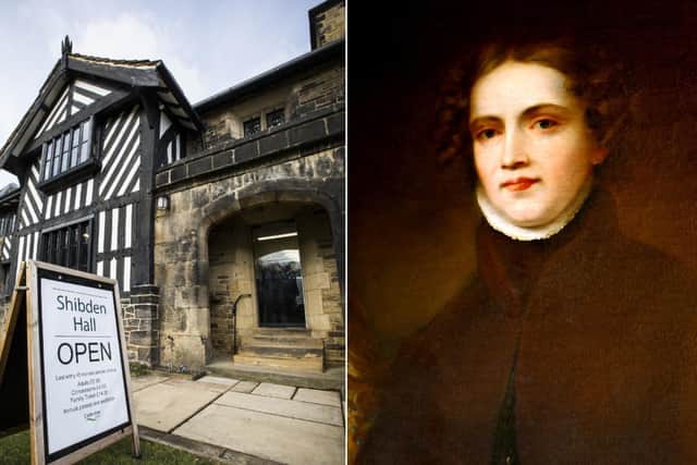 Tourists will be flocking to Halifax for Anne Lister's Birthday