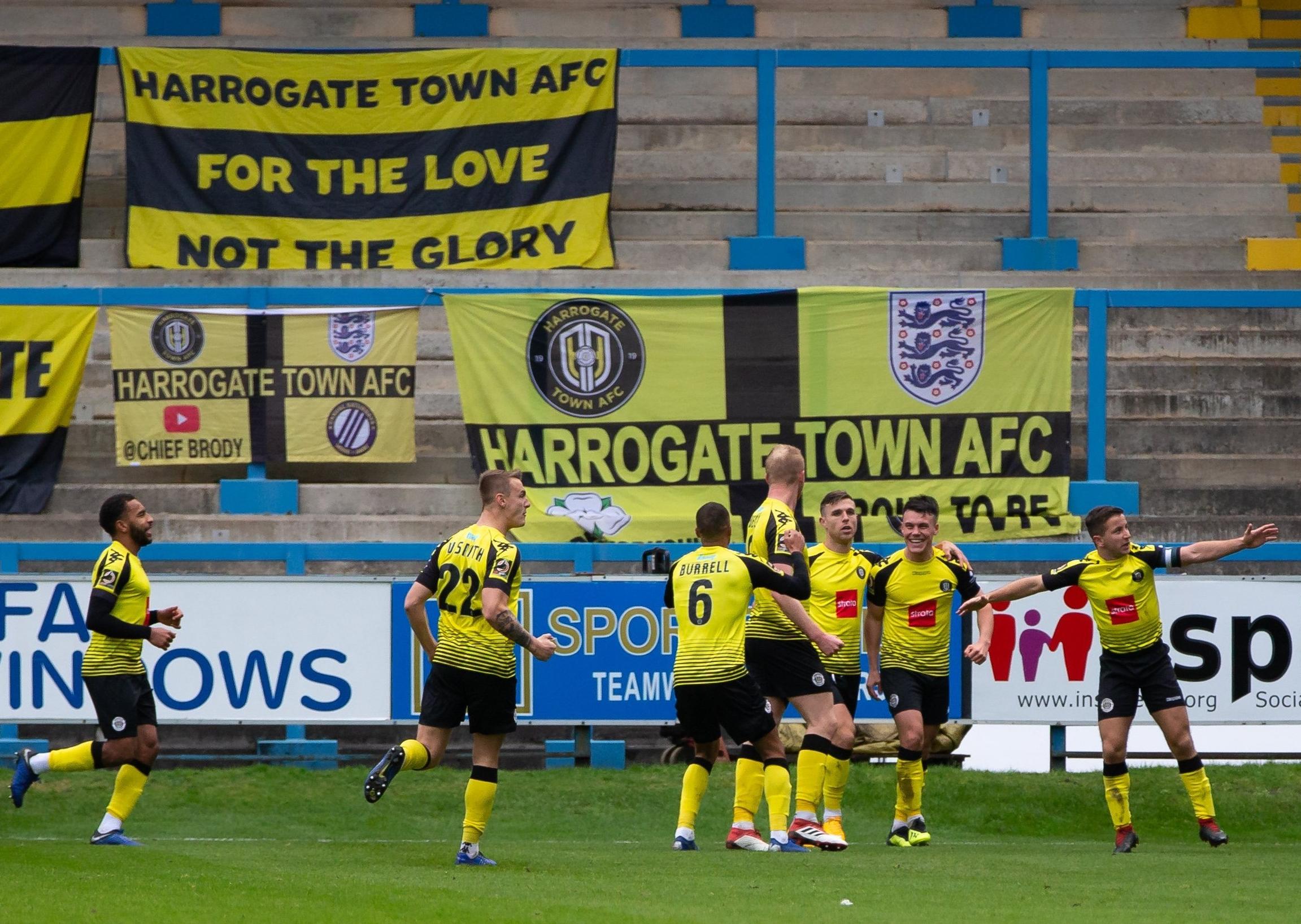 Harrogate v FC Halifax Town preview | Halifax Courier