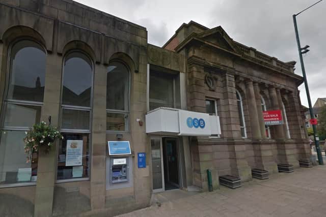 TSB branch in Todmorden (Google Street View)