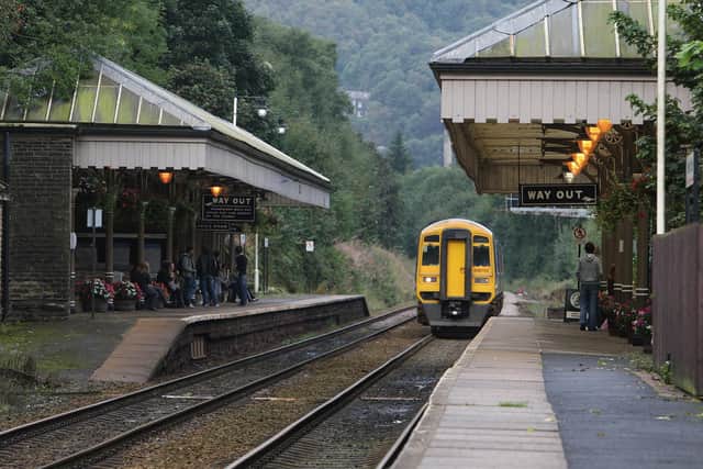 Changes to Calderdale train services over Christmas period
