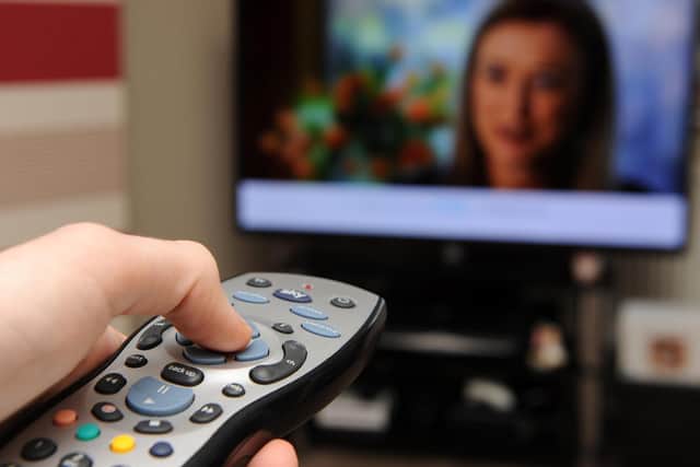 TV Licensing have revealed figures for Halifax