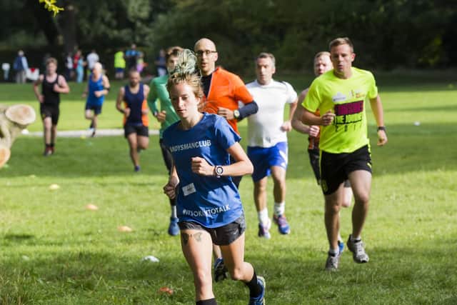These are the Christmas Day parkruns taking place in and around Calderdale