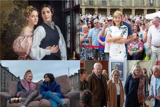 From Antiques Roadshow to Gentleman Jack - Looking back at Calderdale on screen in 2019