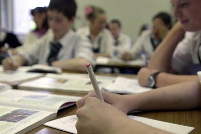 Campaigners are concerned over school funding in Calderdale