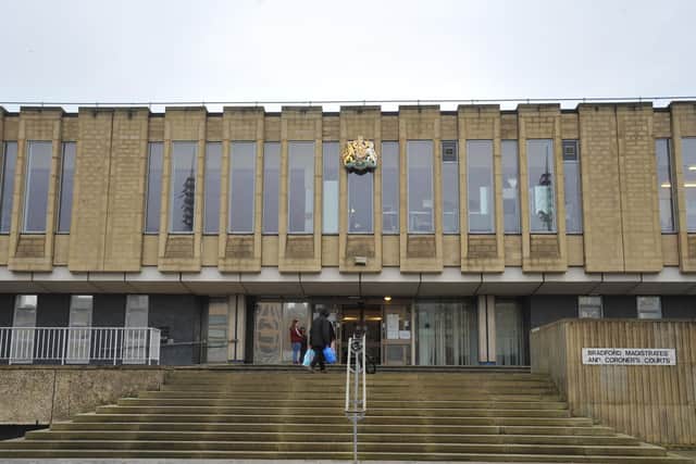 Bradford Magistrates Court