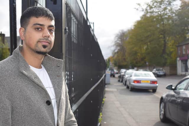 Mr Jamil said he thinks about the incident every day