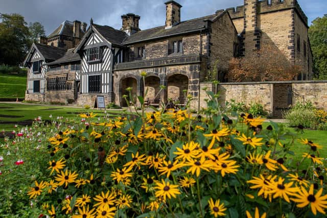 Shibden Hall is closed over the winter