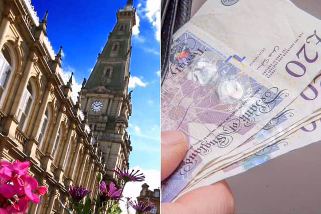 Councillors in Calderdale are facing stiff budget challenges