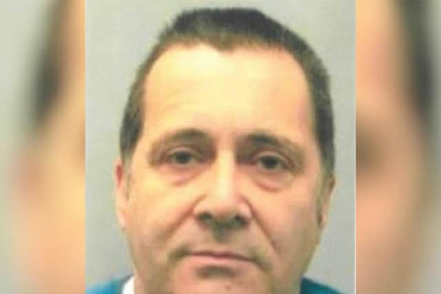 Missing man Melvyn Kaye, 62, (Picture West Yorkshire Police)