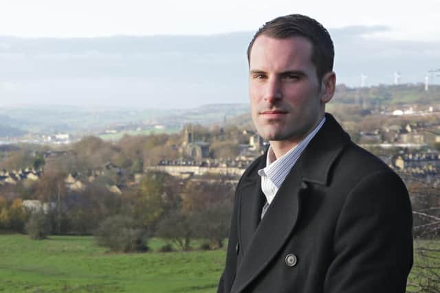 Calderdale Councillor Scott Benton won the Blackpool South seat for the Conservatives in Decembers General Election,