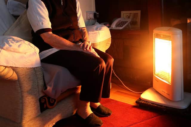 Fewer Calderdale pensioners receiving help to heat homes over winter