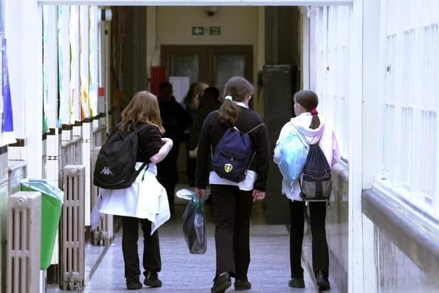 School pupils