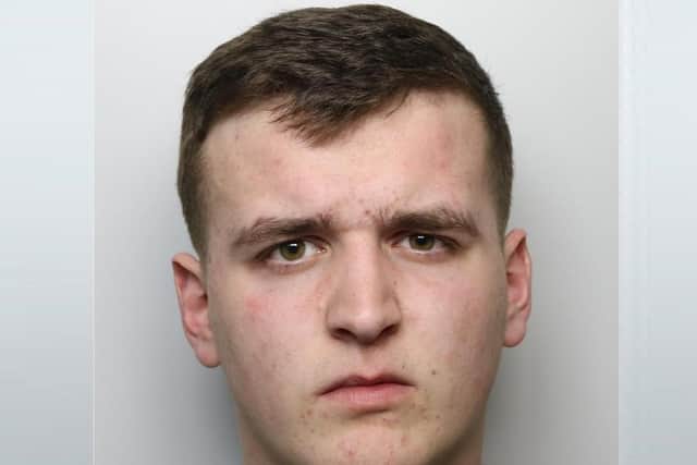Cameron Wilkinson has been jailed for more than four years.