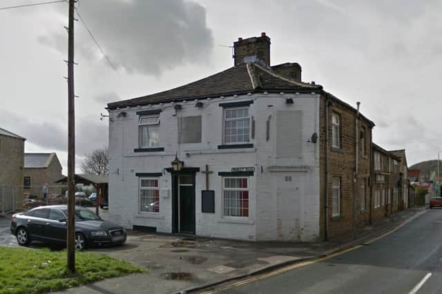 The Horse and Jockey Inn,  Warley Road, King Cross  (Google Street View)