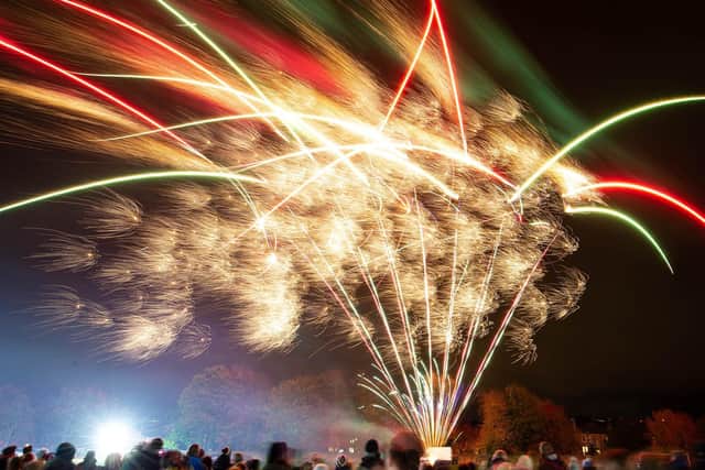 The impact of fireworks will be discussed by Calderdale councillors