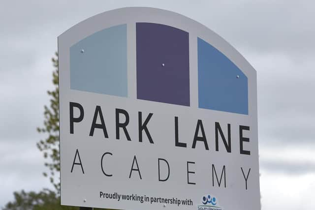 Park Lane Academy in Exley