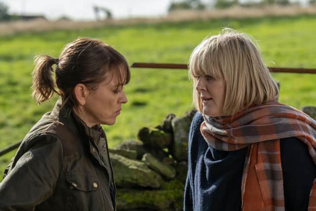 Last Tango in Halifax will soon return to our screens. Picture: Lookout Point/Matt Squire