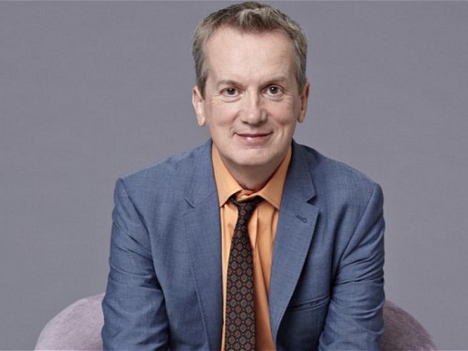 Frank Skinner brings his sellout tour to Halifax