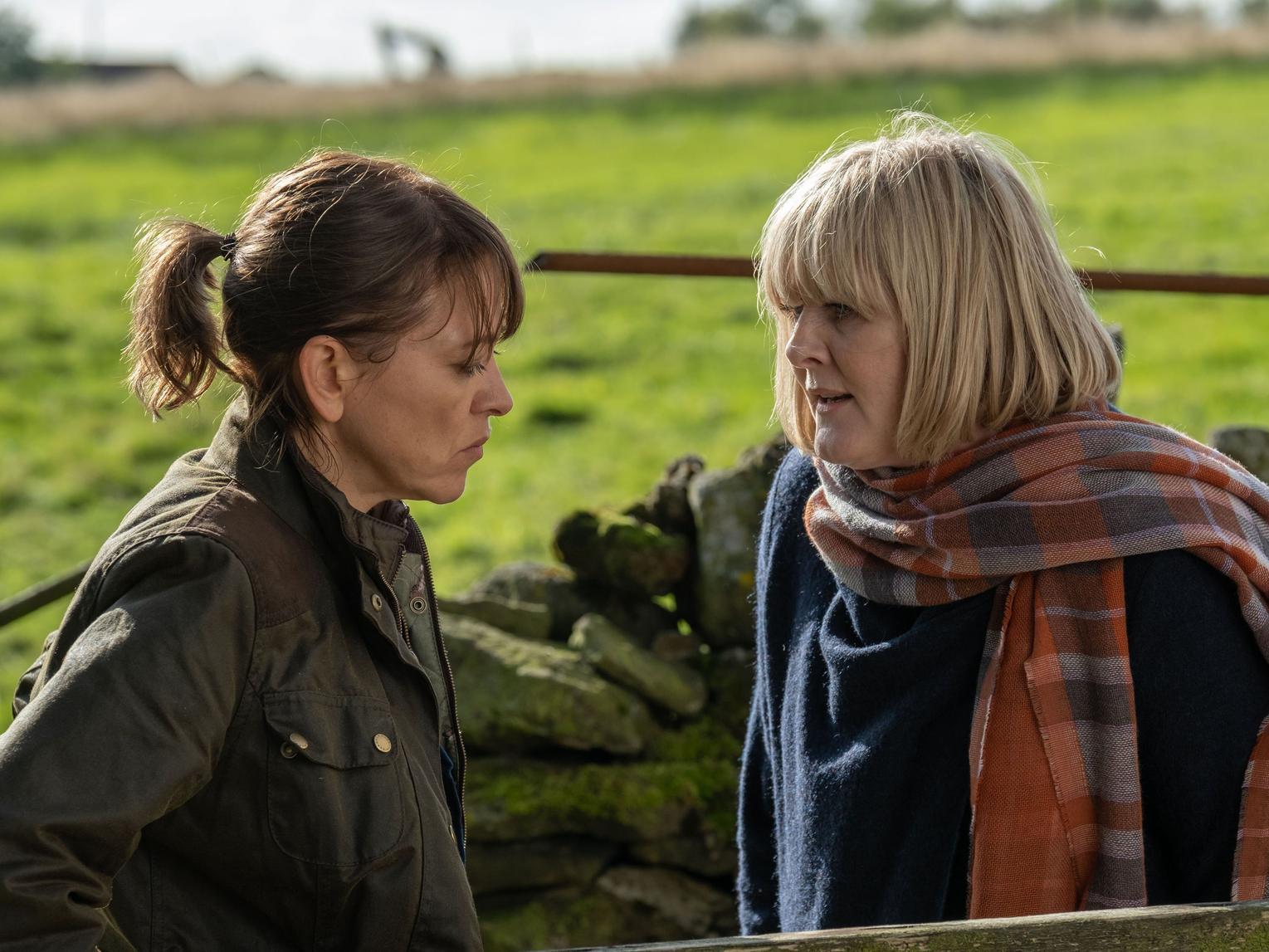 Date Revealed For Return Of Last Tango In Halifax On Bbc One