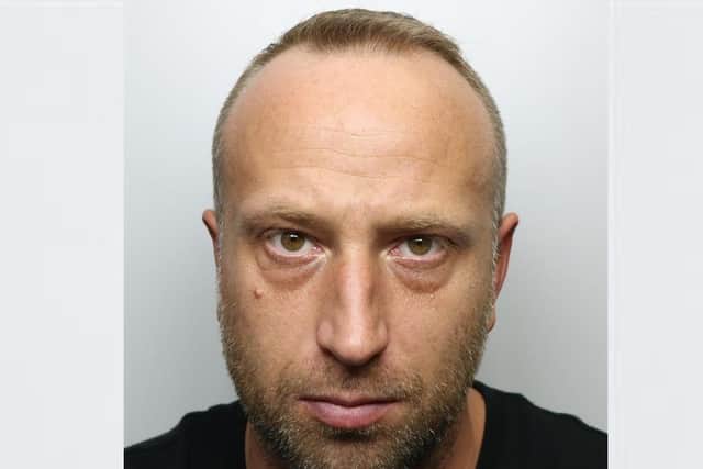Karol Ruszczyk, 39, of Mill Royd Mills, Brighouse has been jailed for 21 years
