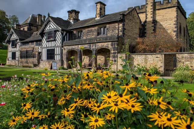 The re-opening of Shibden Hall has been delayed