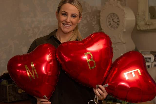 Sporting soprano Lizzie Jones, 35, of Halifax, is to be awarded the MBE (Member of the Order of the British Empire) for services to Rugby League and charity, after founding the Danny Jones Defibrillator Fund - set up in 2015 following the untimely death of her husband.